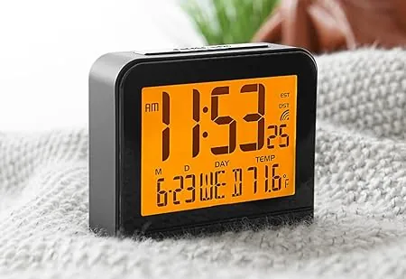 Top 7 Best Atomic Travel Alarm Clocks