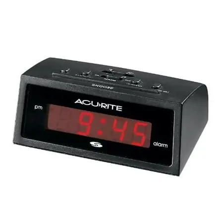 Acu Rite 6 Amber Intelli Time Alarm Clock Acu Rite 6 Amber Intelli Time Alarm Clock - acurite 6 amberintelli timealarmclock.jpeg
