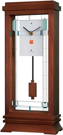 Best Bulova Frank Lloyd Clocks