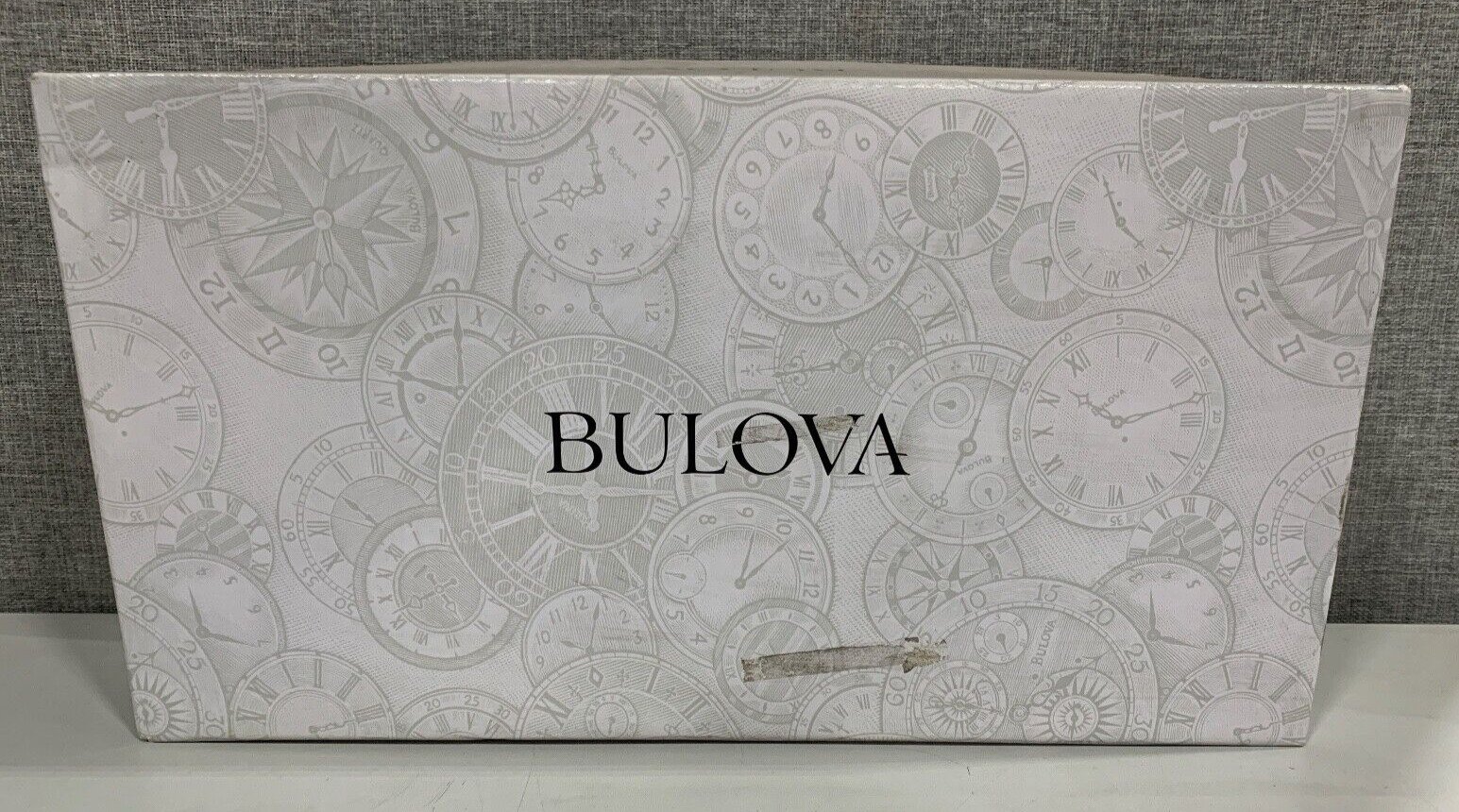 Bulova B1929 Annette II Chiming Clock
