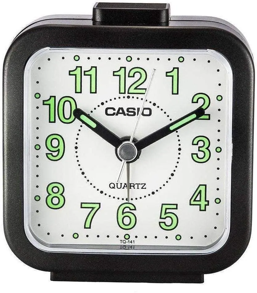Casio Table Clocks photo