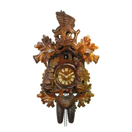 Cuckoo Clock Eagle, Rabbit, Bird photo