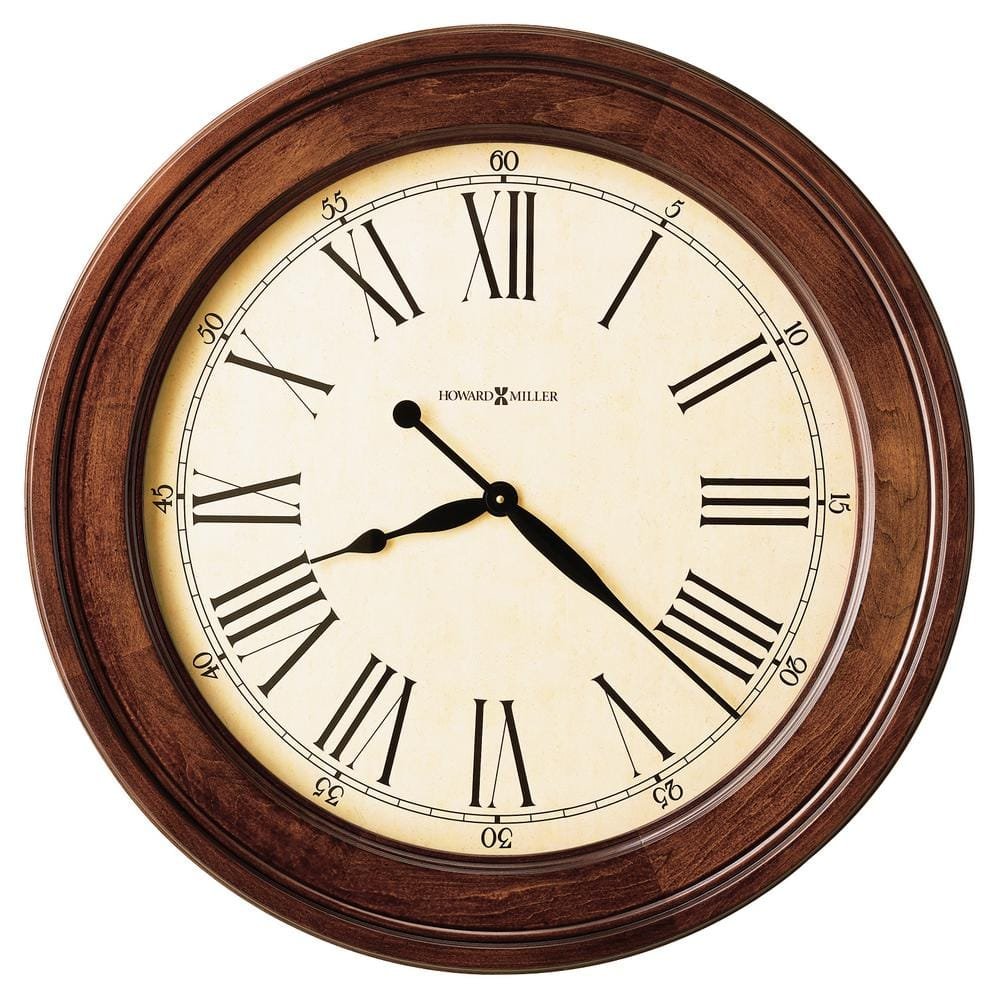 Grand Americana Wall Clock
