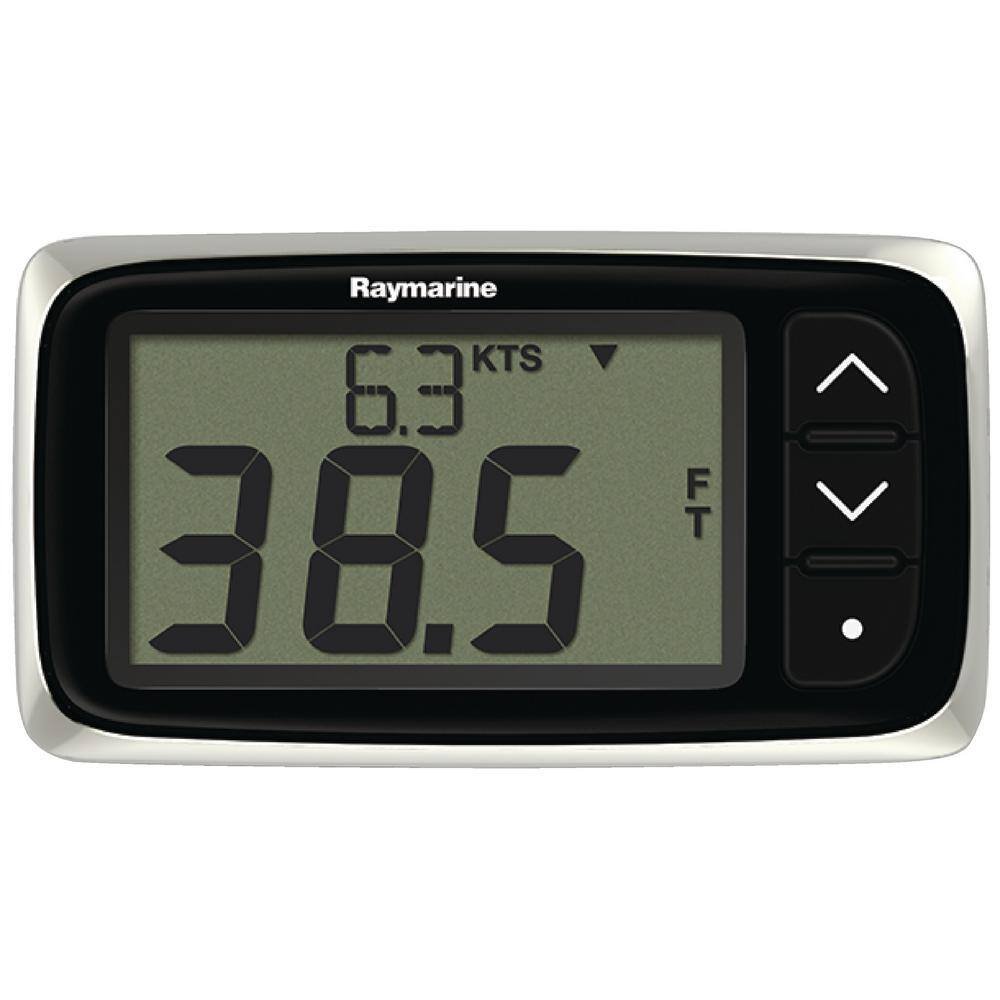 I40 Instrument Display, BiData
