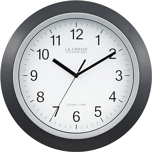 Best Atomic Bathroom Wall Clocks