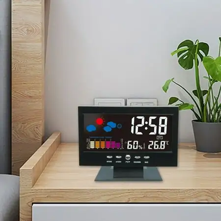 Projection Digital Alarm Clock for Bedroom Ceiling,Digital Clock Projector on Ceiling with photo Projection Digital Alarm Clock for Bedroom Ceiling,Digital Clock Projector on Ceiling with image