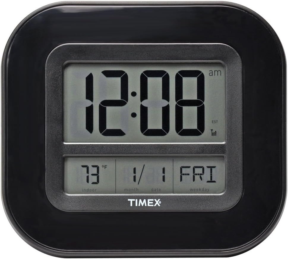 Best Sharp Atomic Alarm Clocks