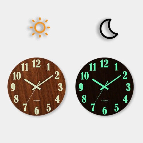 Best Ar Lighting Wall Clocks