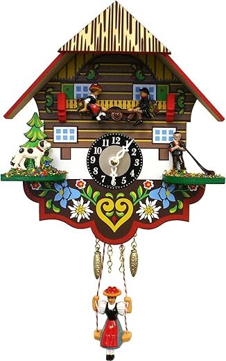 Best Alexander Taron Engstler Cuckoo Clocks
