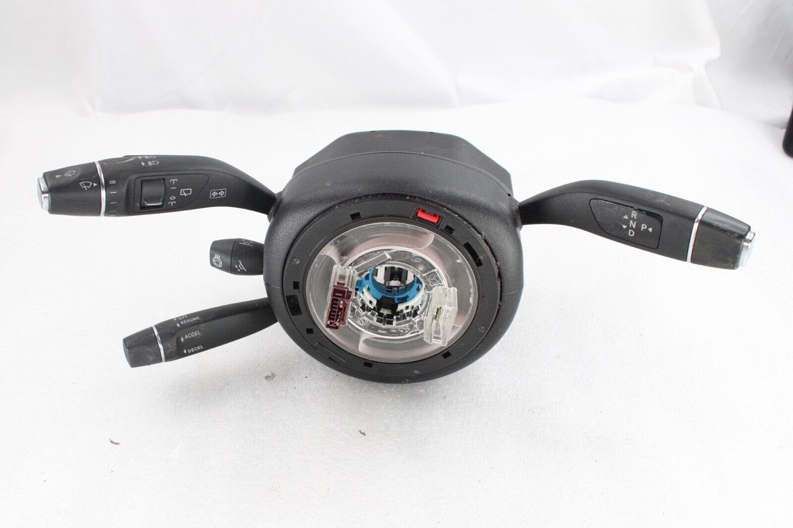 2013-2019 MERCEDES GL450 X166 CLOCK SPRING TURN SIGNAL WIPER SWITCH OEM