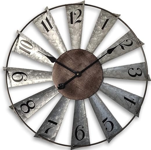 Best Country Home Wall Clocks