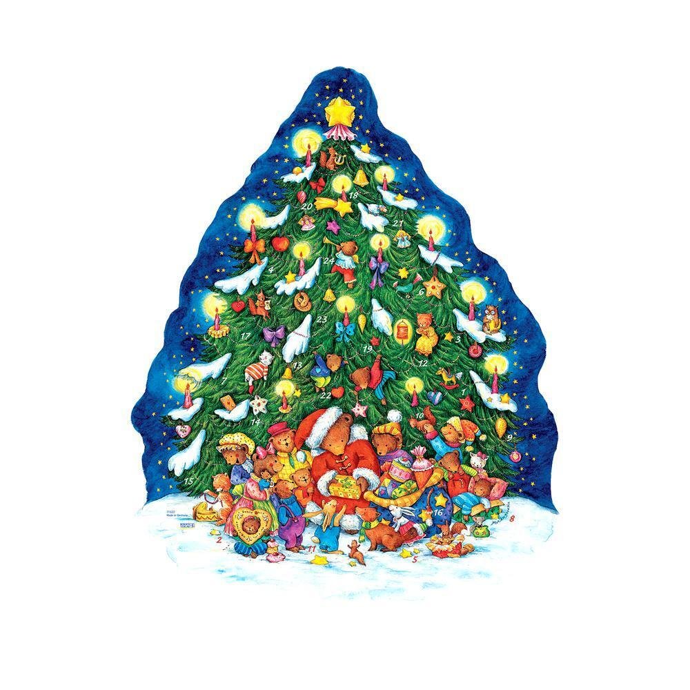 622 - Engstler Weight-driven Cuckoo Clock - Full Size - 10''H x 7''W x 5.5''D -