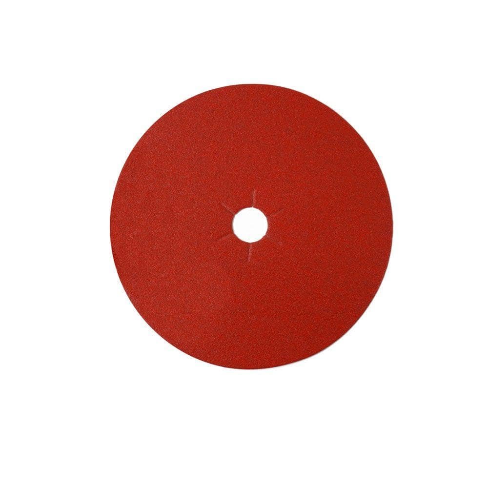 7 in. 60-Grit Edger Disc (10-Pack)