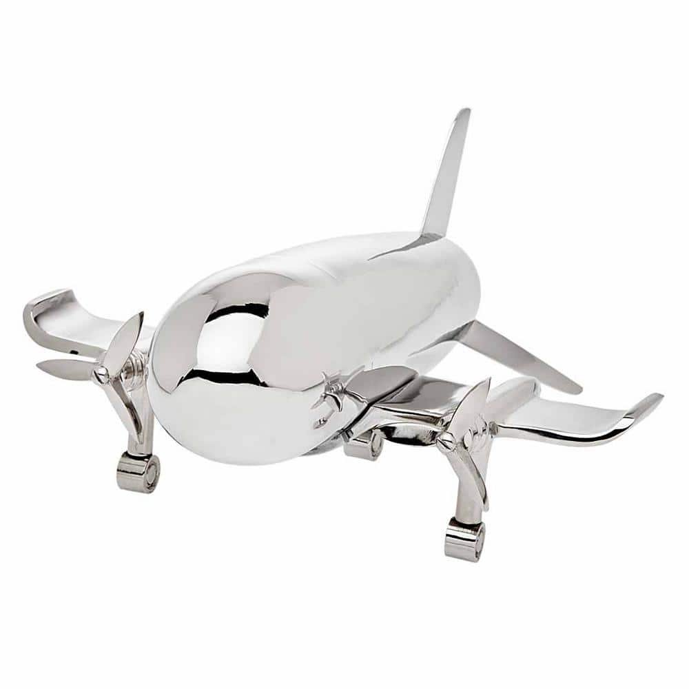 Airplane Cocktail Shaker