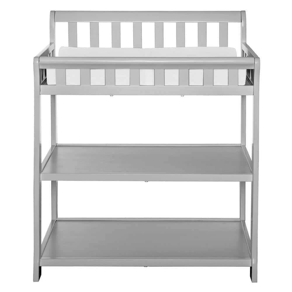 Ashton Grey Changing Table