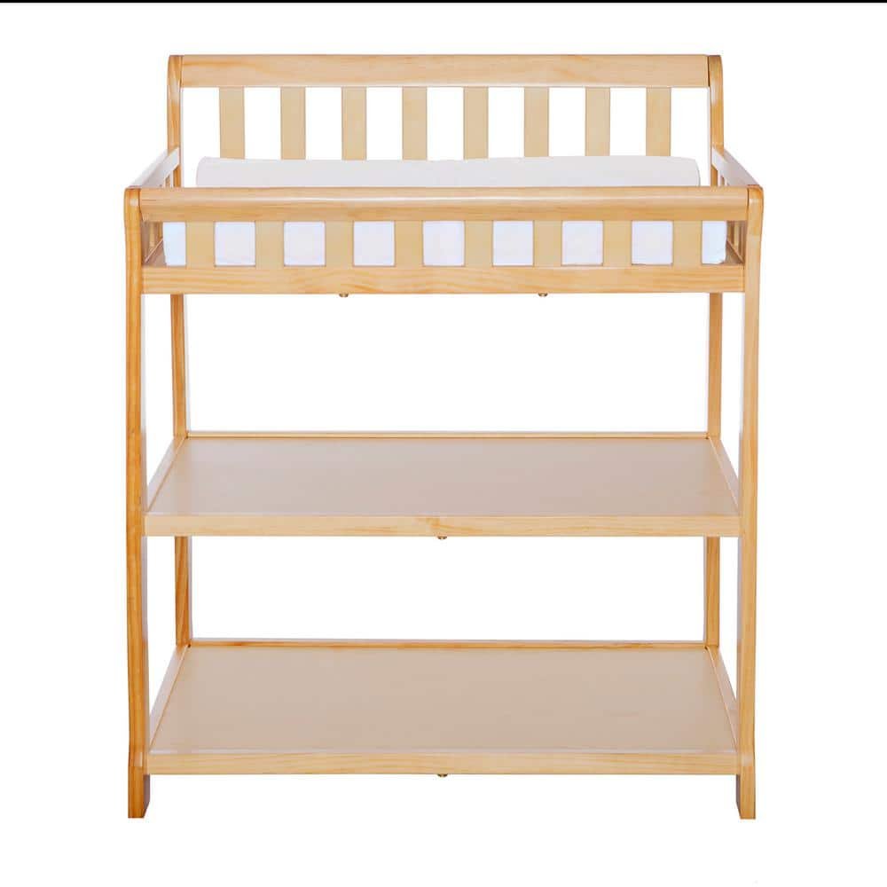 Ashton Natural Changing Table