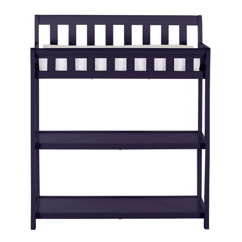 Ashton Navy Changing Table