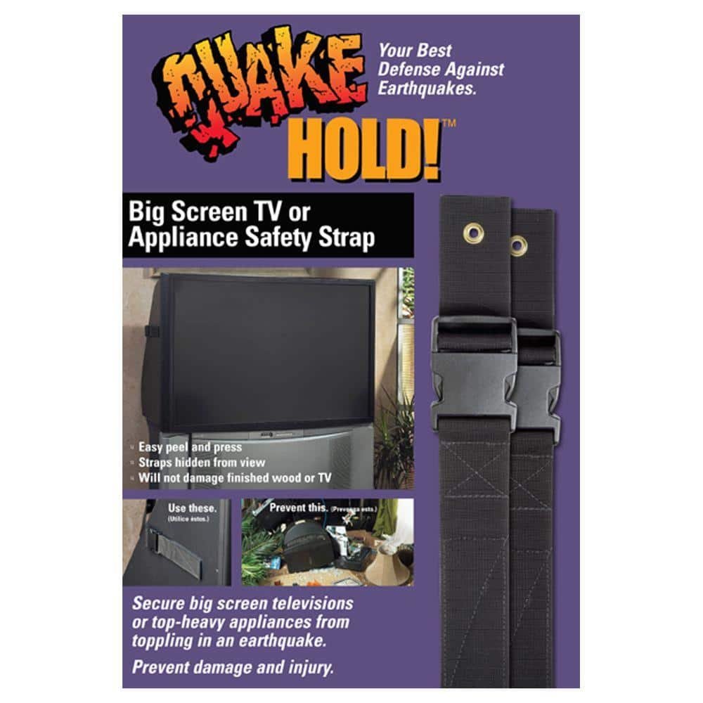 Big Screen & Appliance Safety Strap