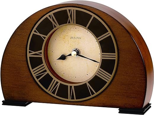 Best Vintage Bulova Desk Clocks
