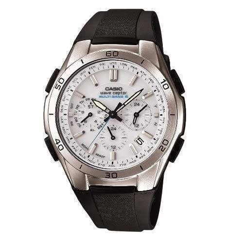 CASIO LINEAGE LCW-M300D-1AJF Solar Atomic Radio Analog Digital Men Watch