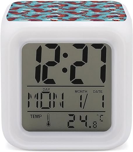 Best Rooster Crowing Alarm Clocks
