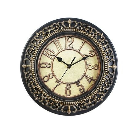 Decor Vintage Oversized Wall Clocks European Decorative Antique