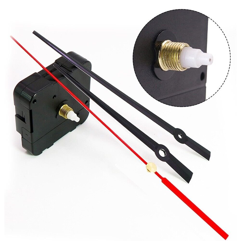 Durable Quartz Wall Clock Hand Kit Hands Quartz Clock Large Wall Clock