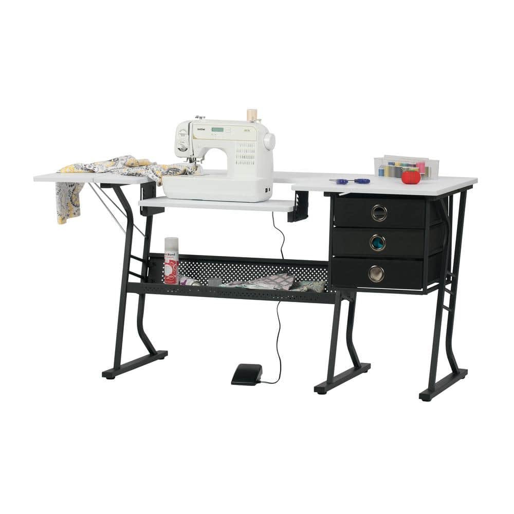 Eclipse Ultra Hobby 60.25 in. W x 23.75 in. D PB Craft...