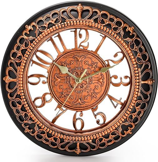Best Antique French Gilt Bronze Clocks
