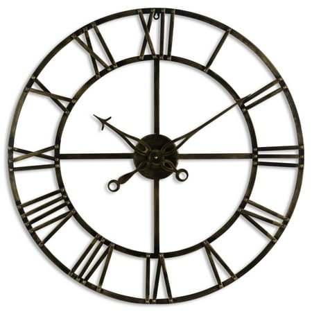 Hill Interiors Skeleton Clock