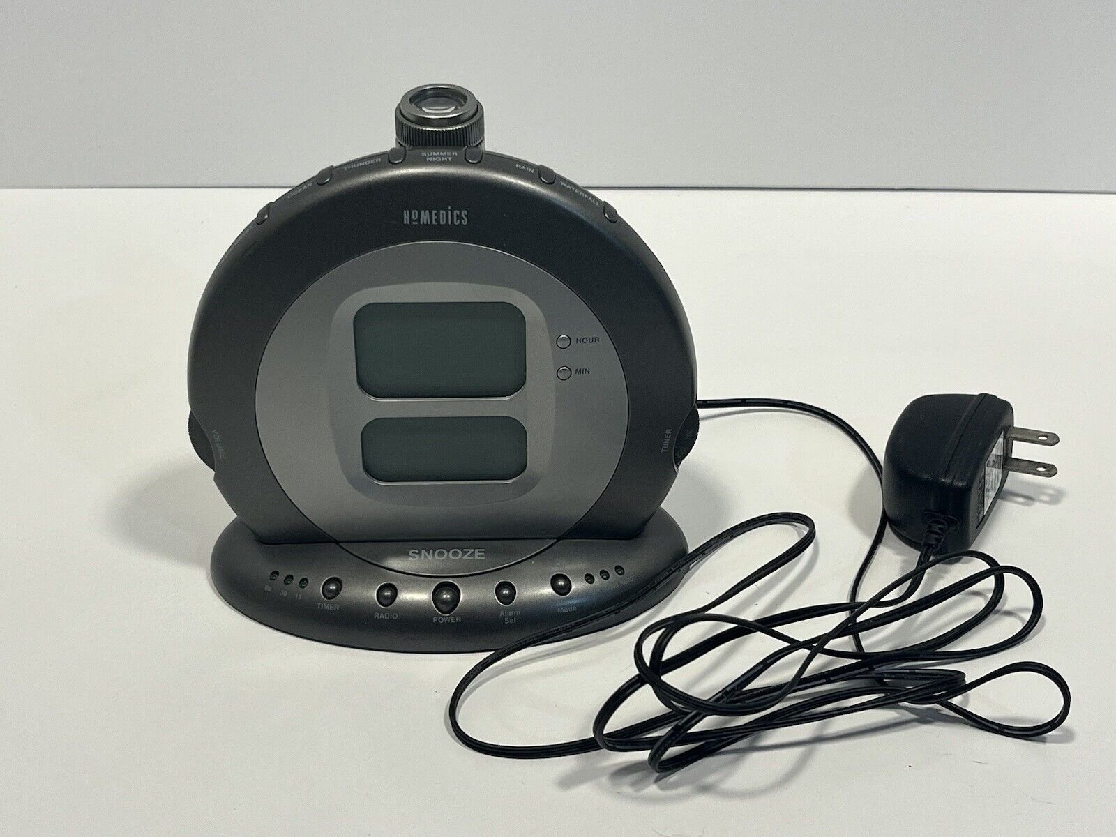 Best Homedics Nature Sound Clocks