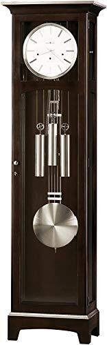 Howard Miller 610866 78-1/2" X 22" Urban Ii Hardwood Analog Floor Standing Clock
