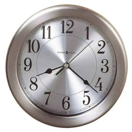 Howard Miller 625313 Pisces 8 1 / 2 Analog Wall Clock