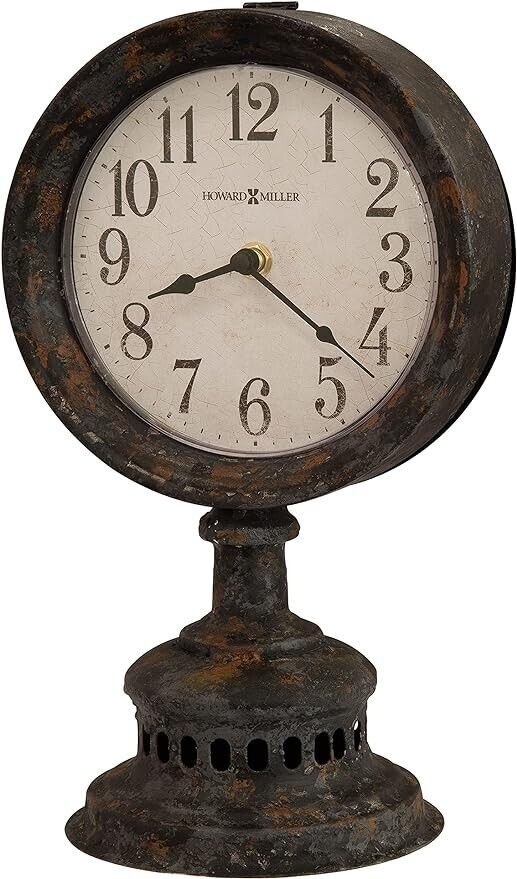 Howard Miller Ardie Mantel Clock 635199 - OPEN BOX