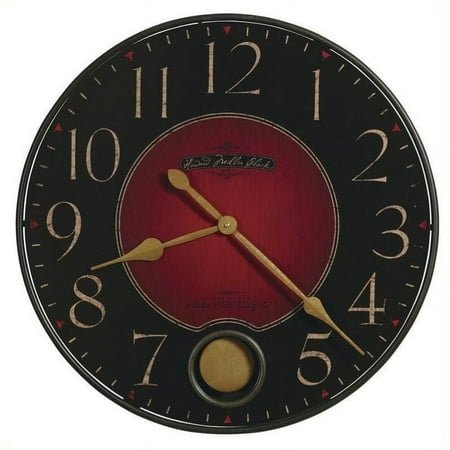 Howard Miller Harmon Gallery Wall Clock