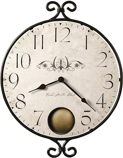 Best Antique Howard Miller Clocks