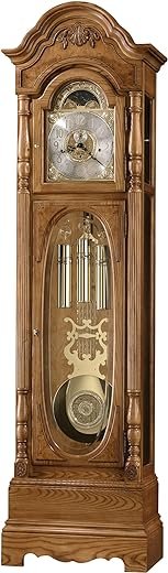 Best Golden Oak Floor Clocks