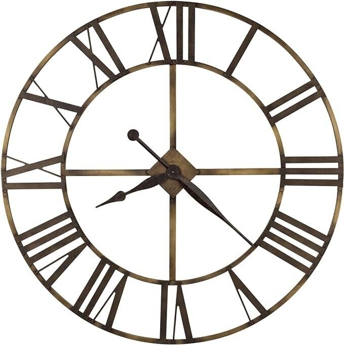 Howard Miller Wingate Wall Clock 625566 - OPEN BOX