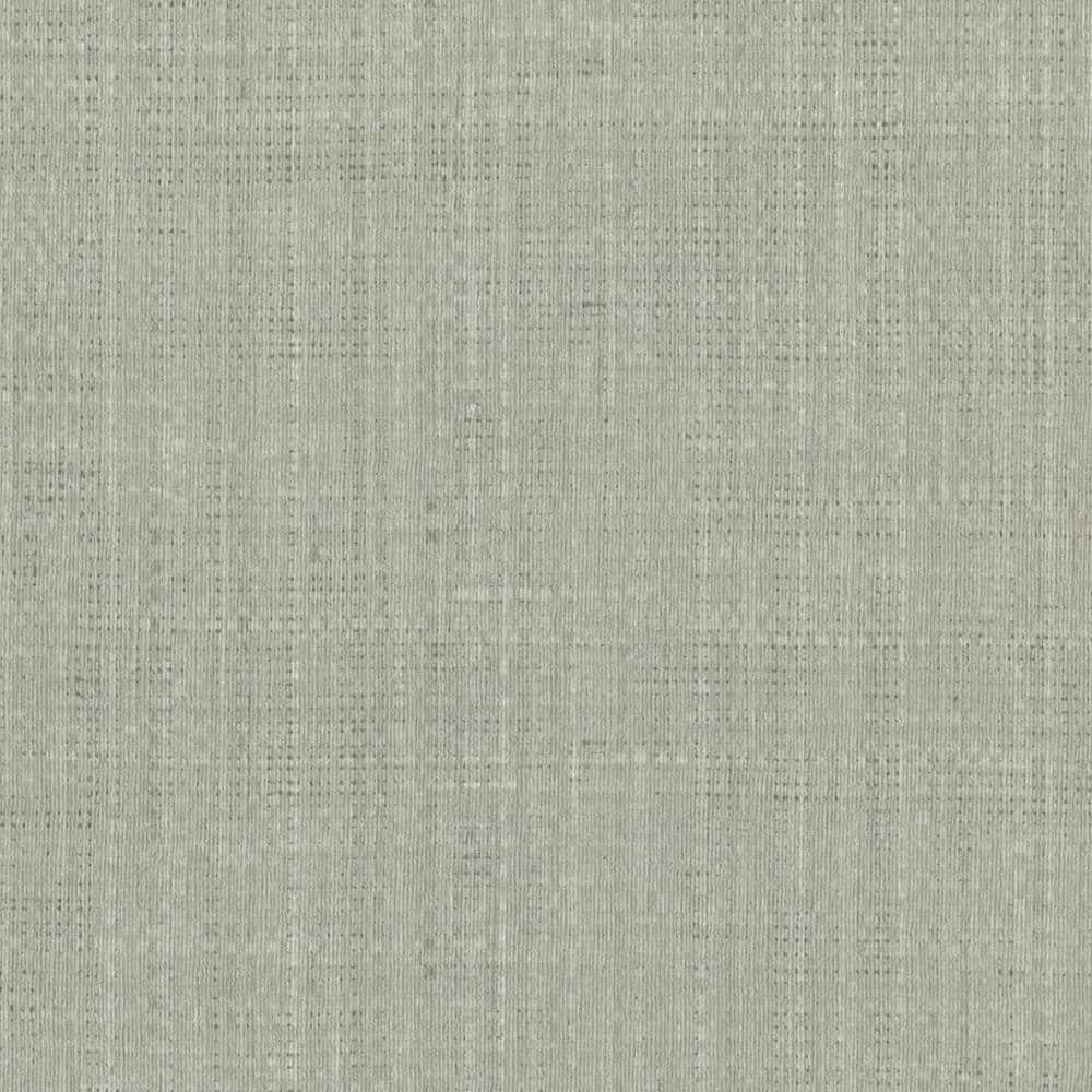 Jonus GreyFaux Grasscloth Vinyl Strippable Roll Wallpaper (Covers 60.8 sq. ft.)