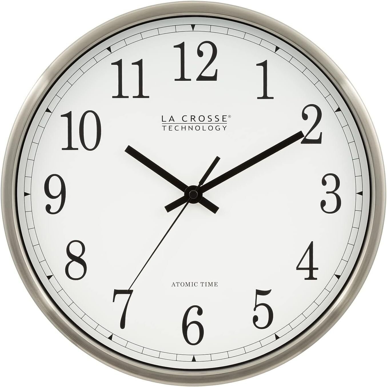Best Big Black Wall Clocks
