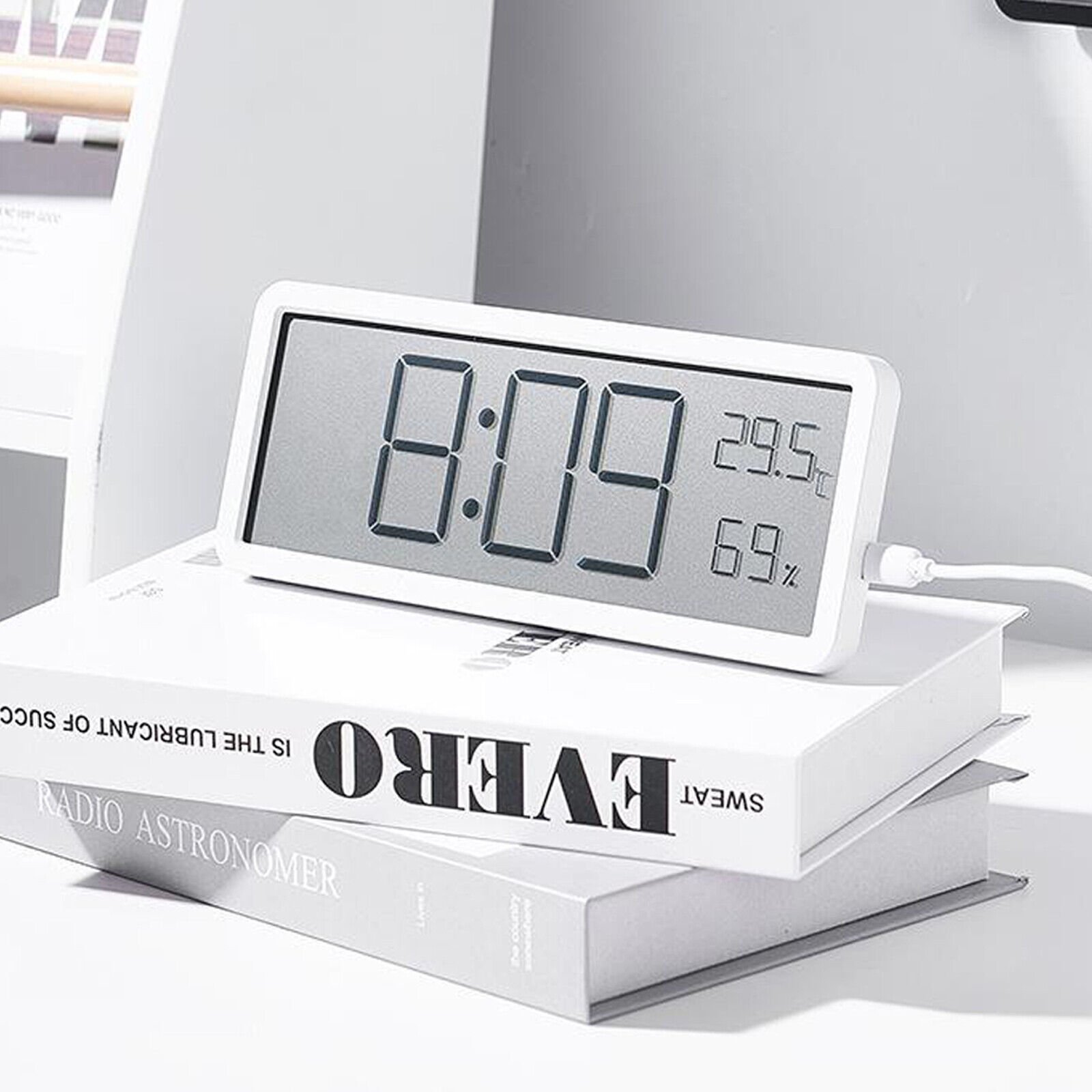 Best Digital Display Desktop Clocks