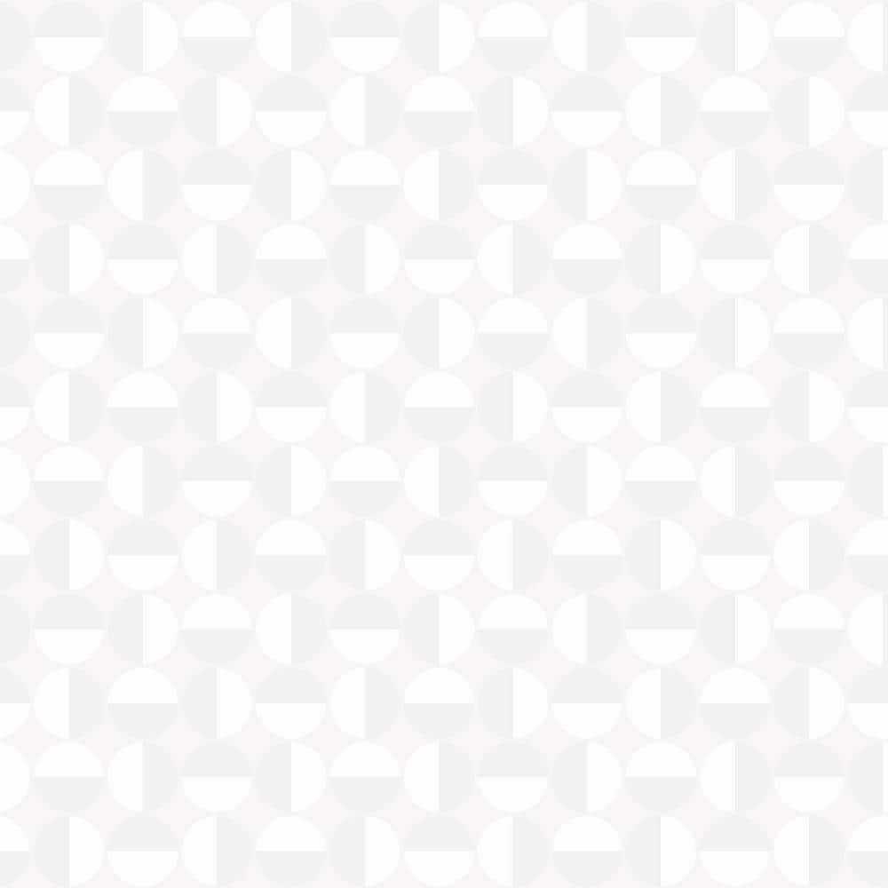 Lynwood, Vertigo White Geometric Paper Non-Pasted Wallpaper Roll (Covers 57.8 sq. ft.)