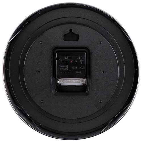 Modern Atomic Wall Clock Decorative - Automatically Sets Itself - Vintage