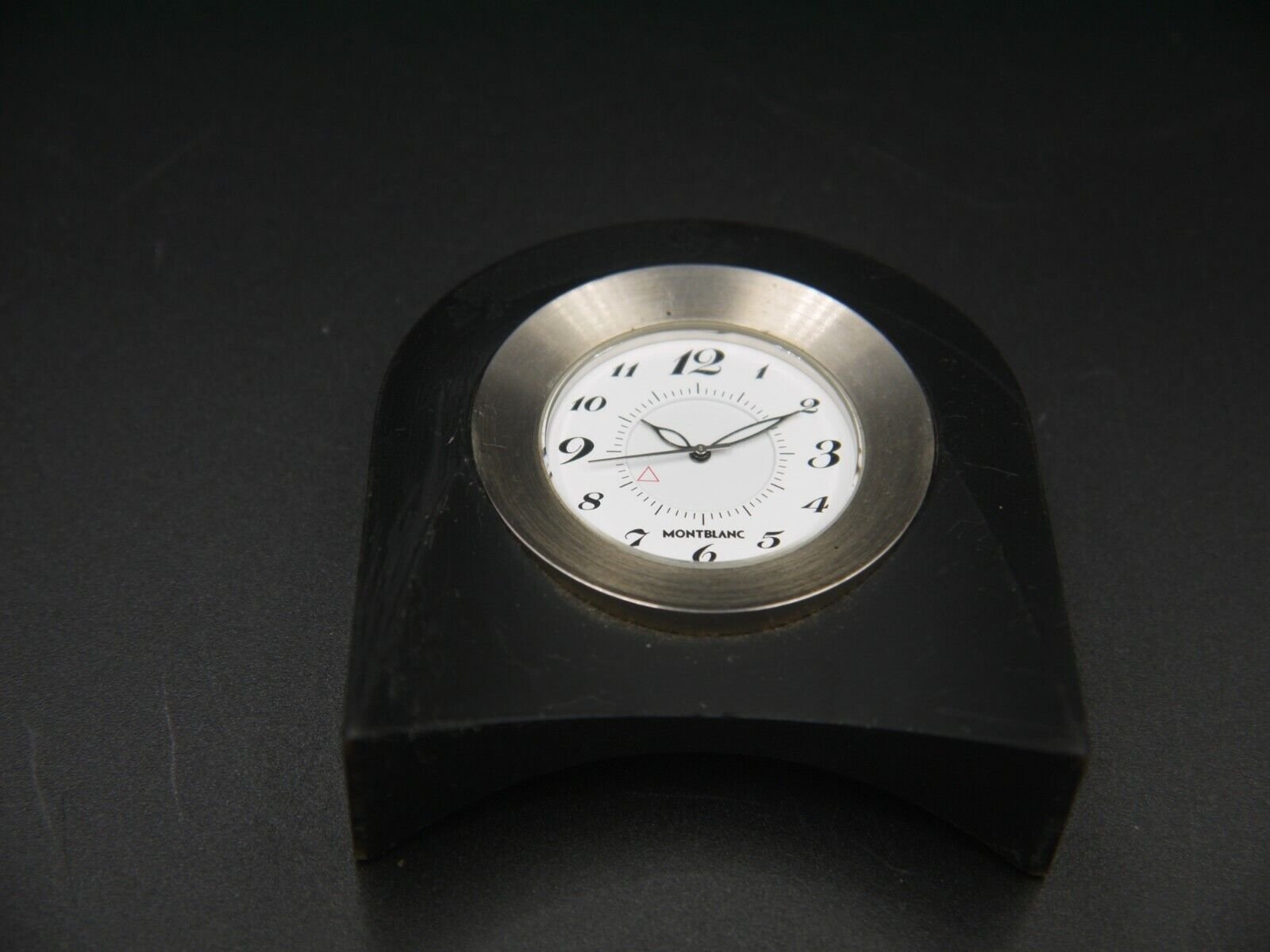 Montblanc Quartz Travel Desk Clock Alarm in Perfect Condition - 7084 AL1855804