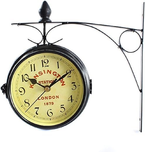 Best Antique Decorative Iron Wall Clocks