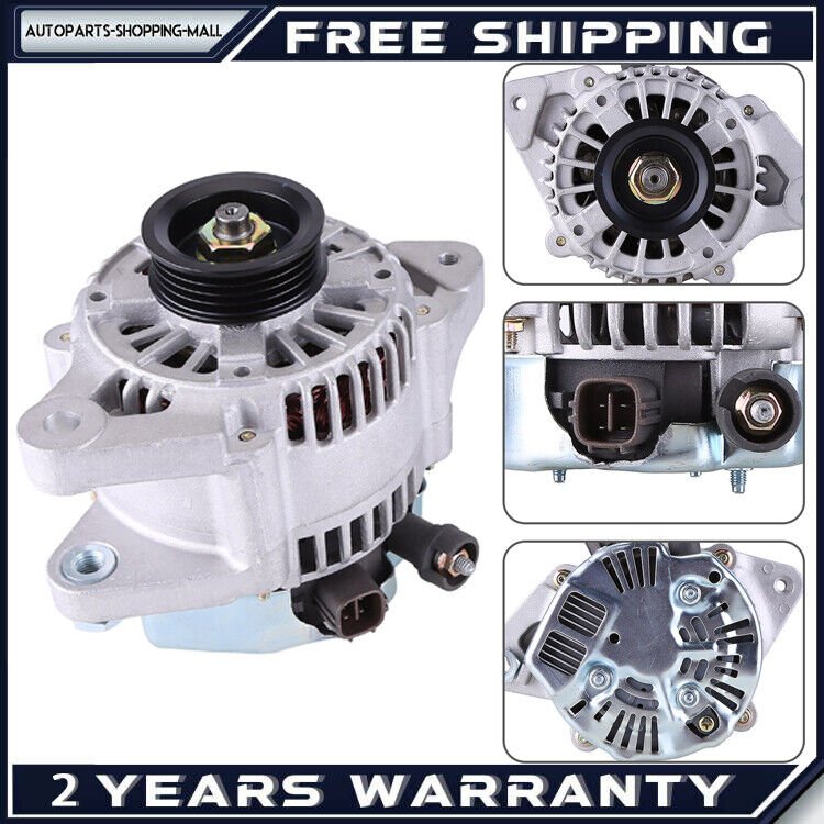 New 104210-840 11203 Alternator for Toyota Yaris L4 1.5L 2006-2015 Amp 80 12V