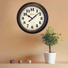 New 32213- Round Oversized Classic 24" Wall Clock Us