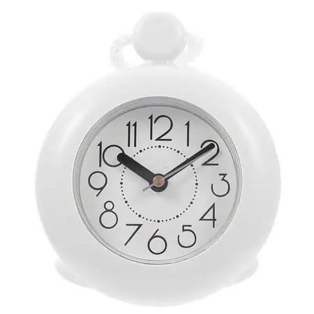 Nuolux Clock Wall Hanging Waterproof Bathroom Shower Modern Small Silent Clocks Vintage Ticking Non photo Nuolux Clock Wall Hanging Waterproof Bathroom Shower Modern Small Silent Clocks Vintage Ticking Non