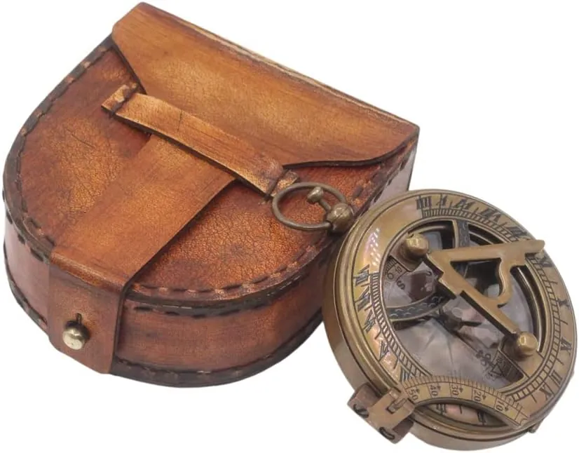 Best Directional Magnetic Sundial Compass