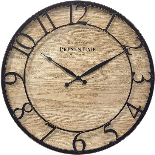 Best Antique Finish Wall Clocks